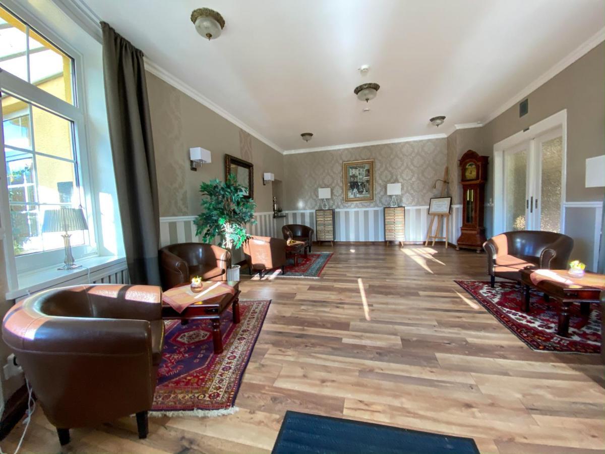Hotel Sanssouci Bad Fallingbostel Exterior foto